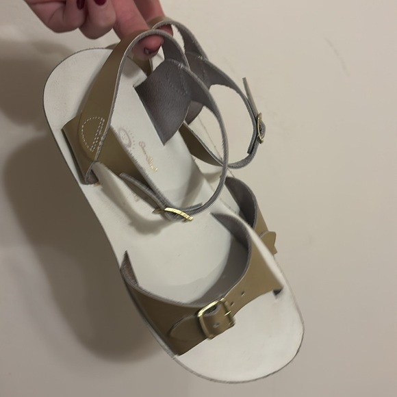 Sun in sand children’s sandles kids size 3 - Picture 4 of 4